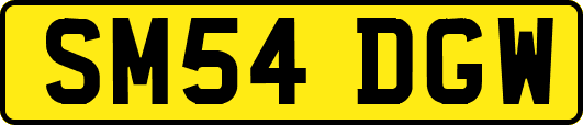 SM54DGW