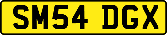 SM54DGX