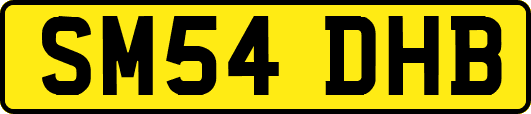 SM54DHB
