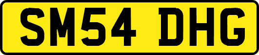 SM54DHG