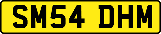 SM54DHM