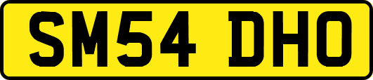 SM54DHO
