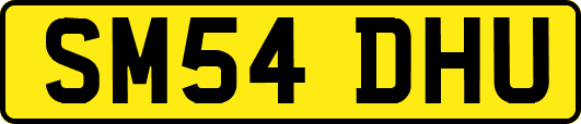 SM54DHU
