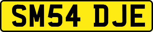 SM54DJE