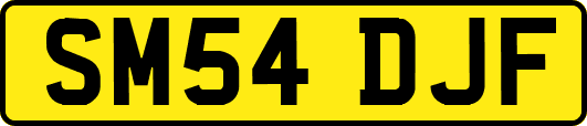 SM54DJF
