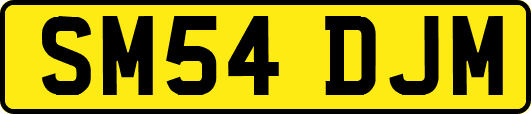 SM54DJM