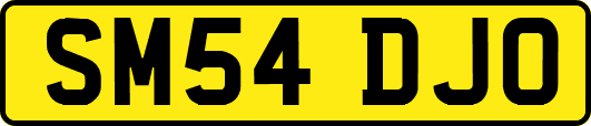 SM54DJO