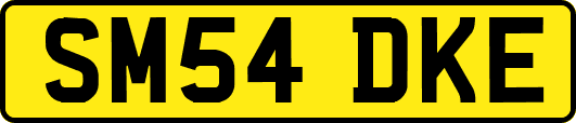 SM54DKE