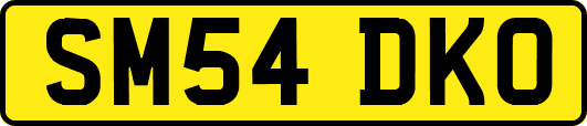 SM54DKO