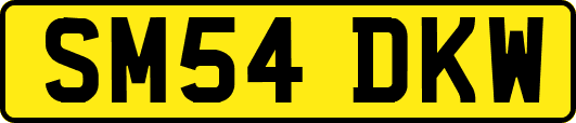 SM54DKW