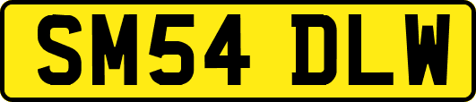 SM54DLW