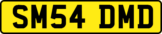 SM54DMD