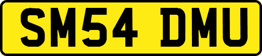 SM54DMU