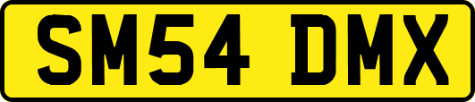 SM54DMX