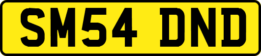 SM54DND