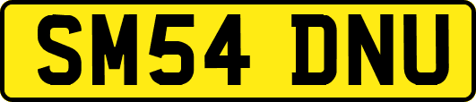 SM54DNU