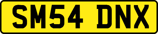 SM54DNX