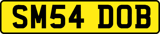 SM54DOB