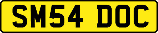 SM54DOC