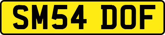SM54DOF