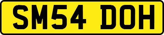 SM54DOH