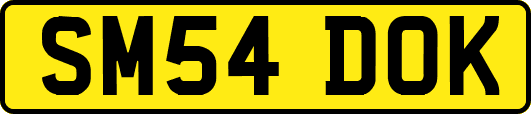 SM54DOK