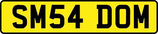 SM54DOM