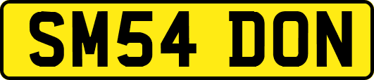 SM54DON