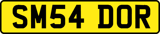 SM54DOR