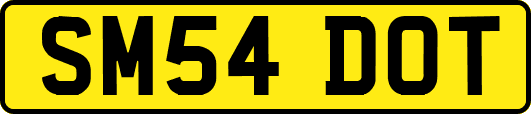 SM54DOT
