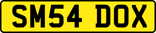 SM54DOX