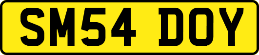 SM54DOY