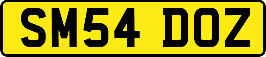 SM54DOZ