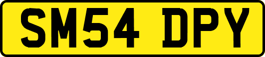 SM54DPY