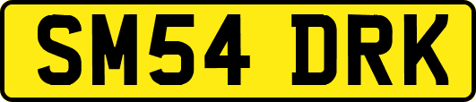 SM54DRK