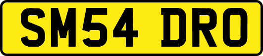 SM54DRO