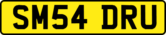 SM54DRU