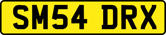 SM54DRX