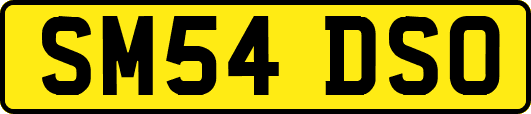 SM54DSO