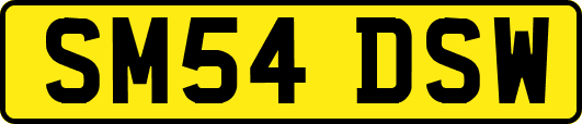 SM54DSW