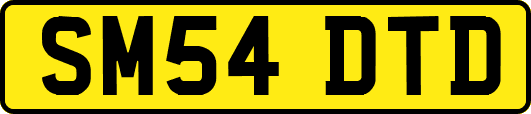SM54DTD