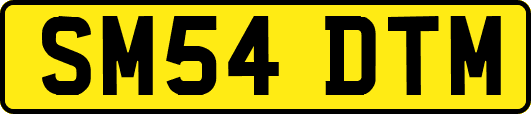 SM54DTM