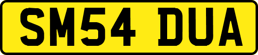 SM54DUA