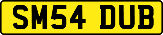 SM54DUB