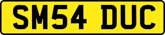 SM54DUC