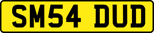 SM54DUD