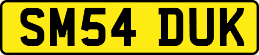 SM54DUK