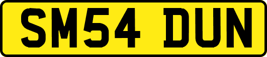 SM54DUN