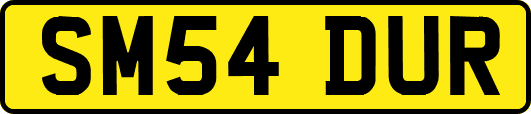 SM54DUR