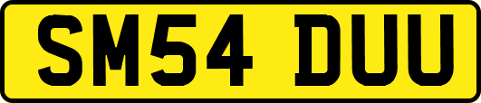 SM54DUU
